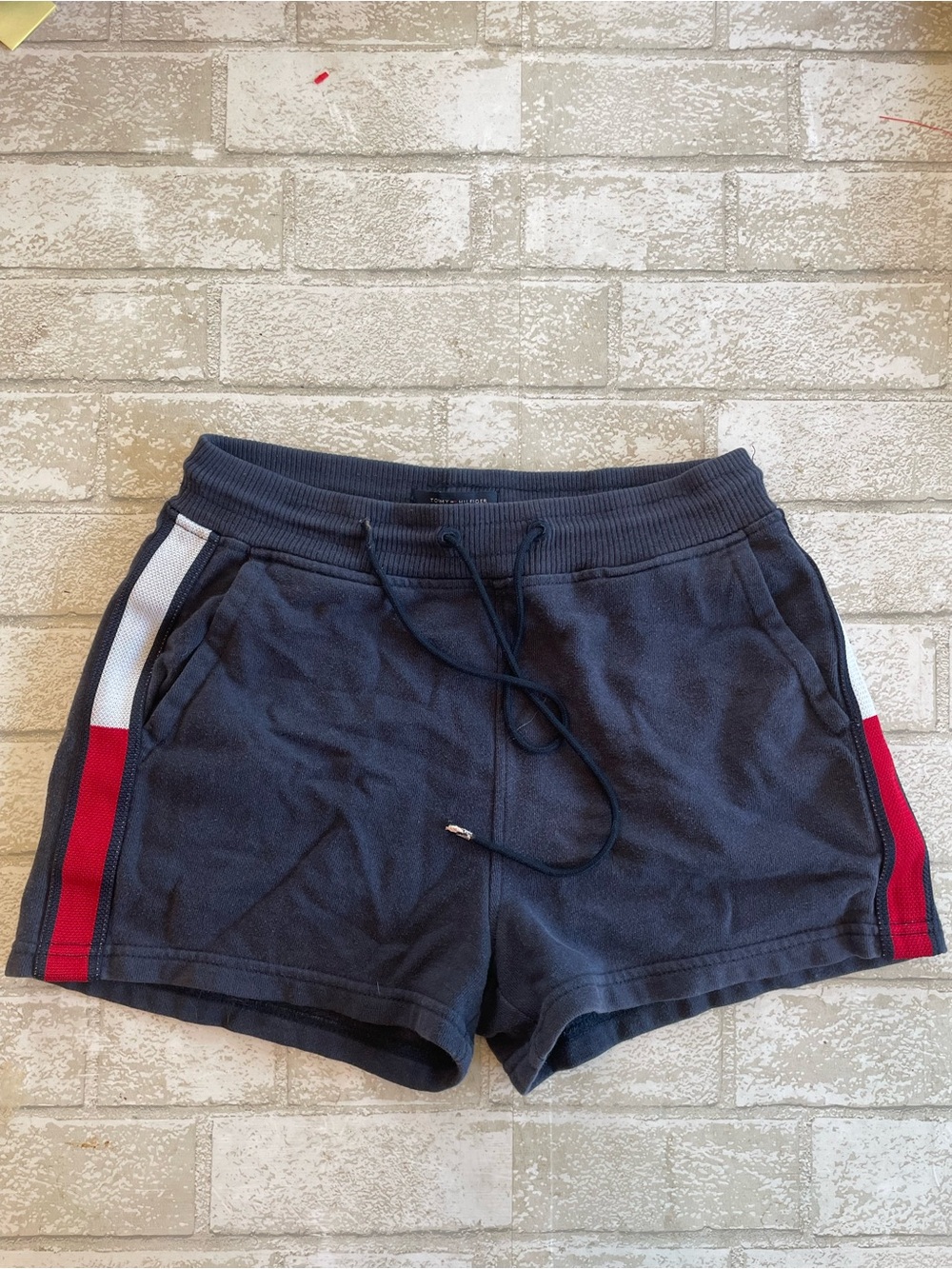 Tommy Hilfiger blue shorts